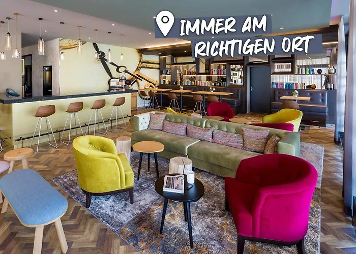 Michel Hotel Braunschweig (ehem. Mercure Hotel Atrium)